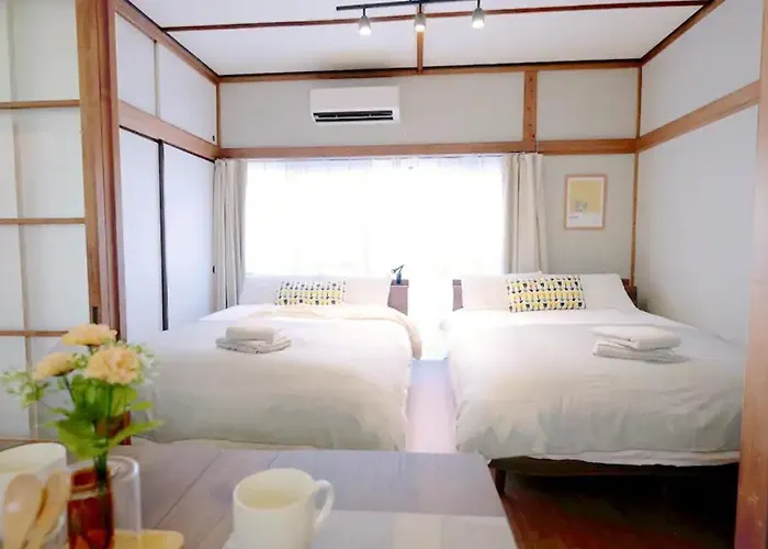 Yoyogi Flats - Vacation Stay 17487